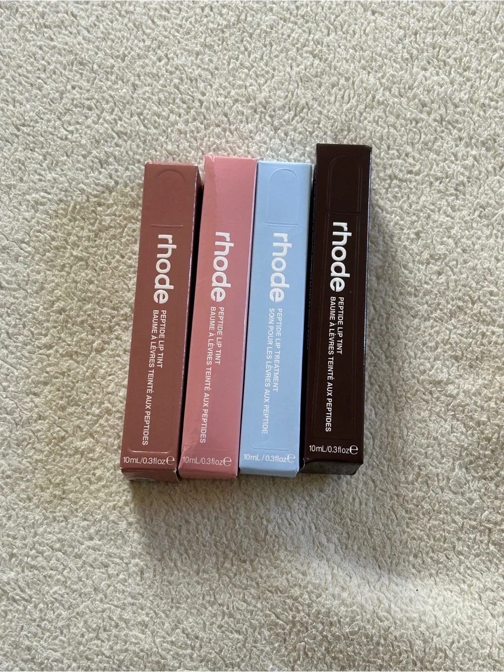 RHODE Peptide Lip Tint